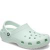 CROCS WOMENS CLASSIC CLOG - MINT TINT